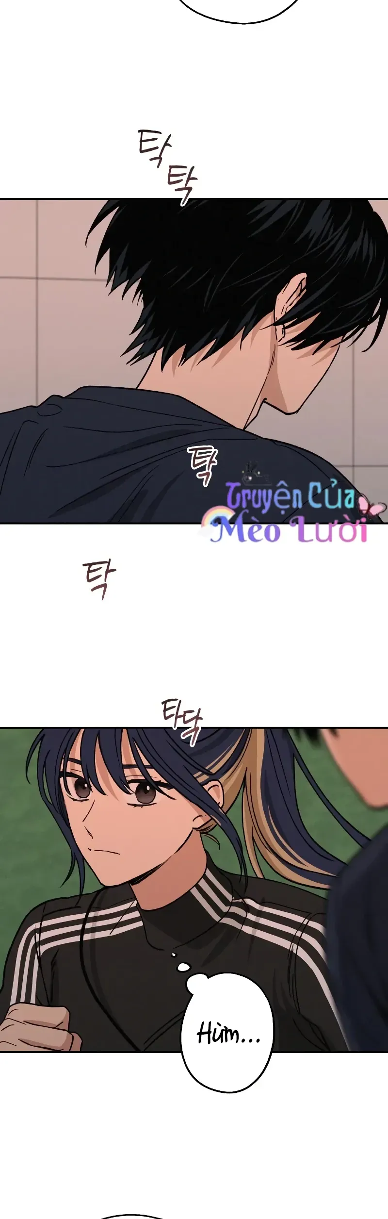 Giữa Chúng Ta Chapter 25 - Trang 24