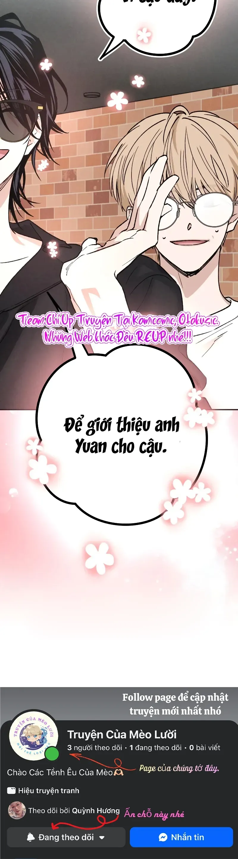 Giữa Chúng Ta Chapter 25 - Trang 39