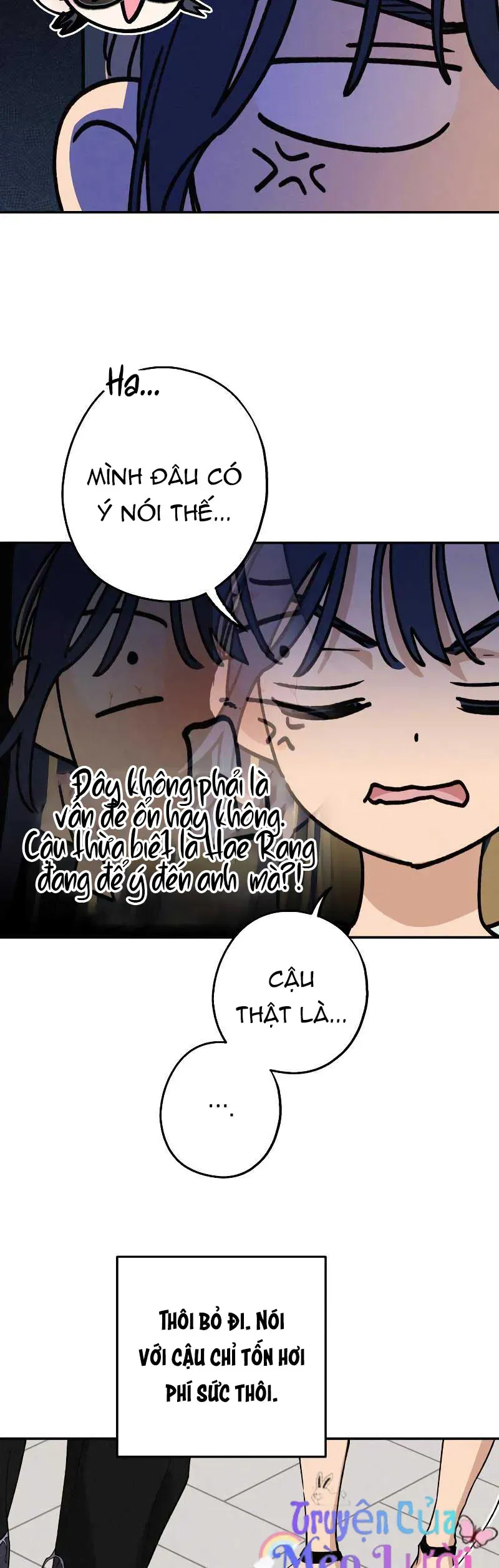 Giữa Chúng Ta Chapter 26 - Trang 12