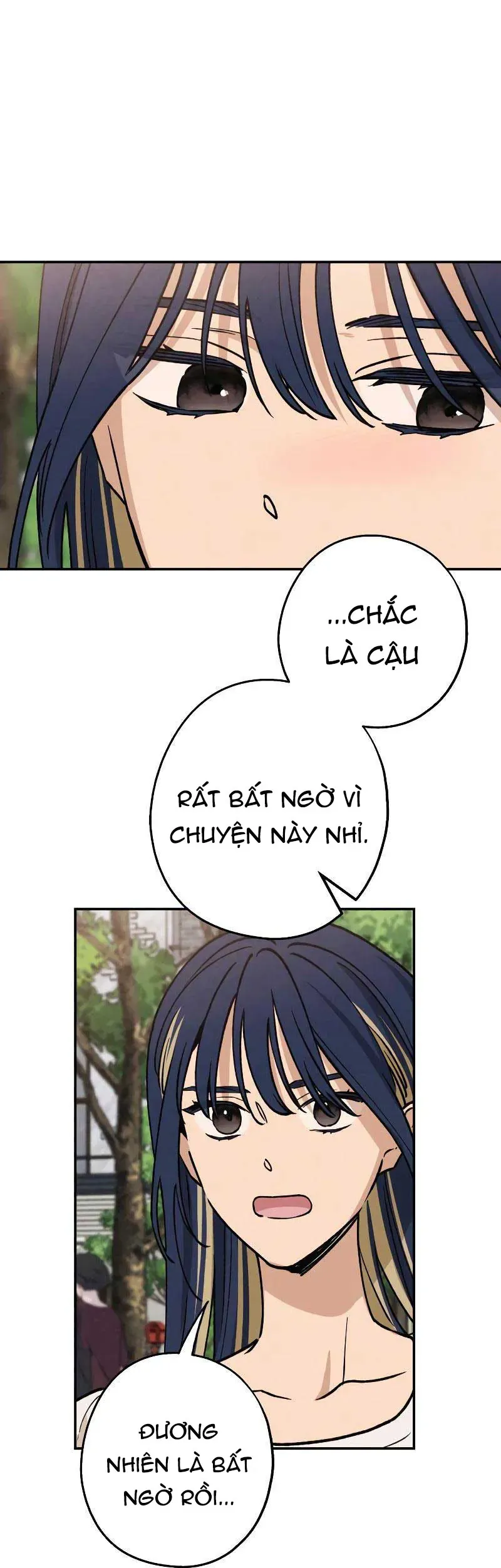 Giữa Chúng Ta Chapter 26 - Trang 15