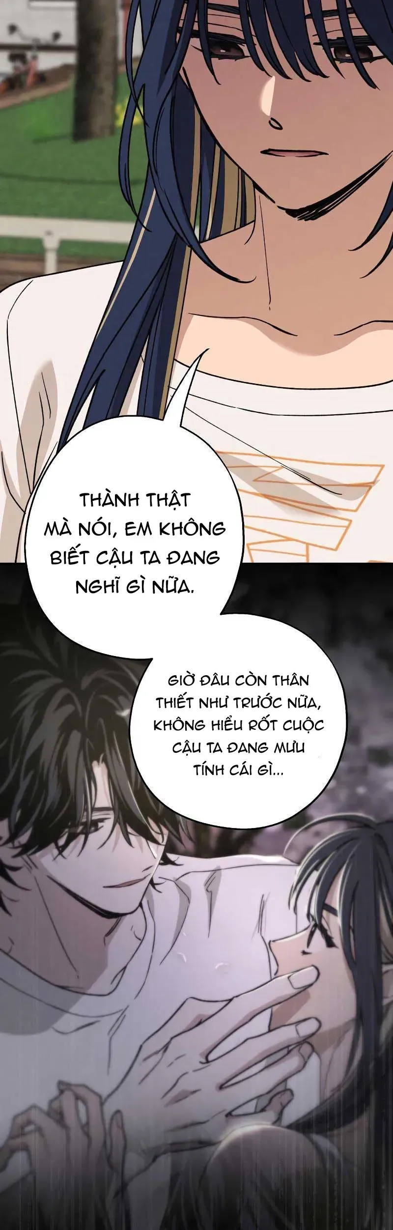 Giữa Chúng Ta Chapter 26 - Trang 18