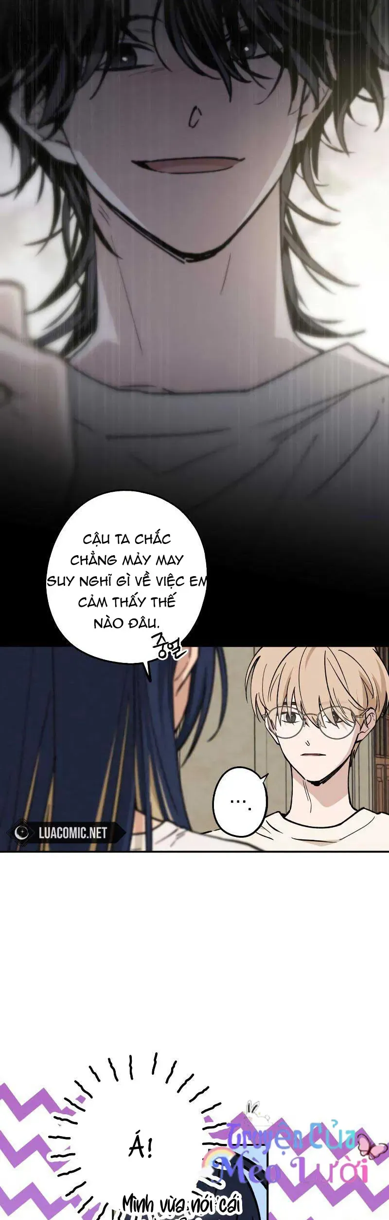 Giữa Chúng Ta Chapter 26 - Trang 19