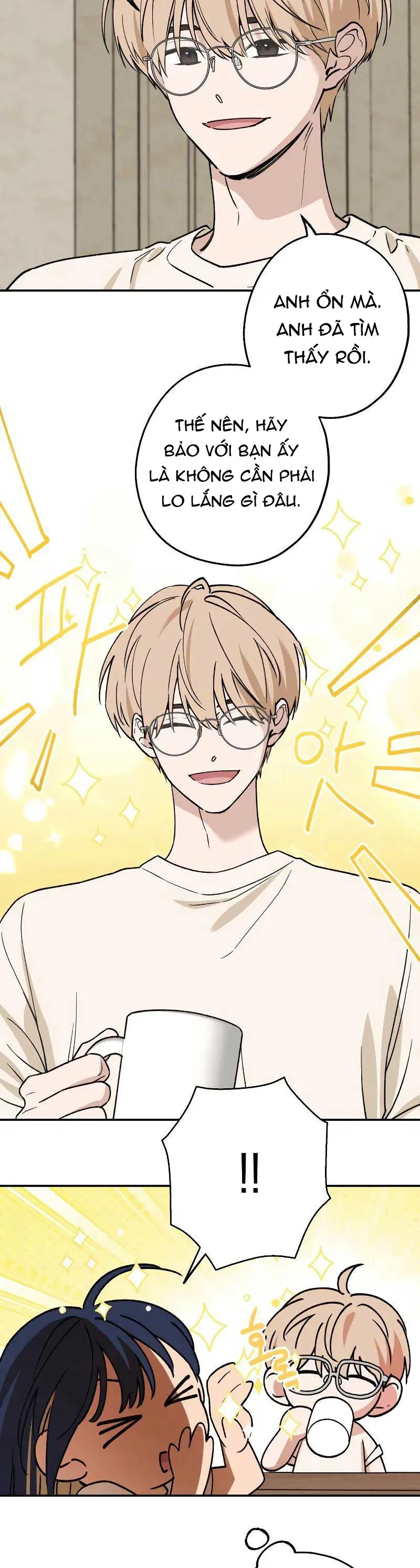 Giữa Chúng Ta Chapter 26 - Trang 23