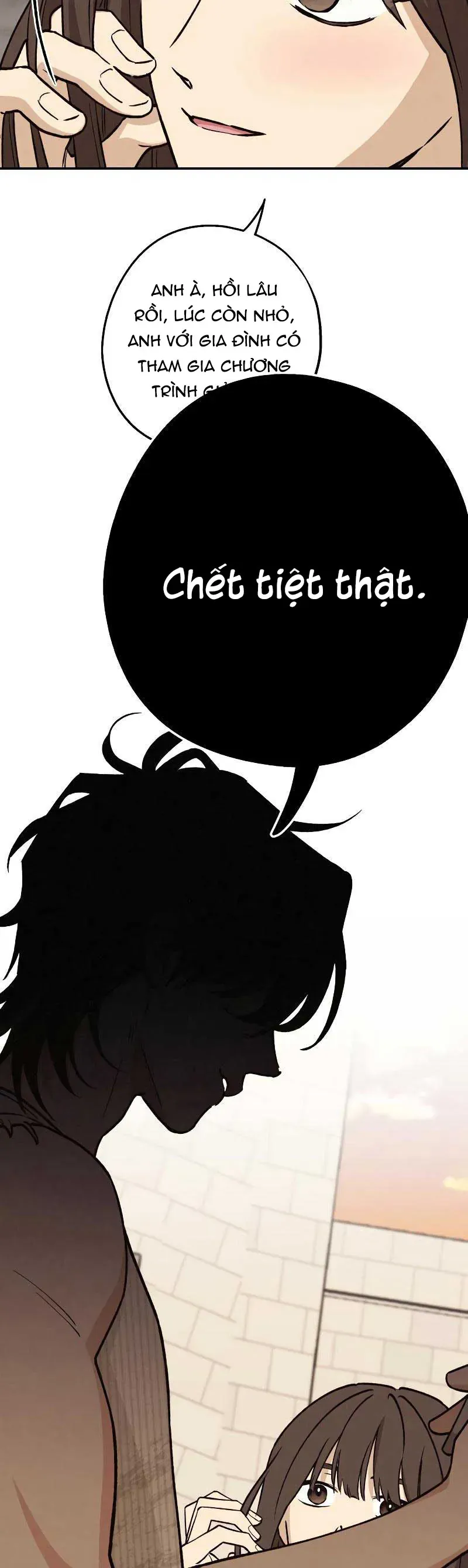 Giữa Chúng Ta Chapter 26 - Trang 27
