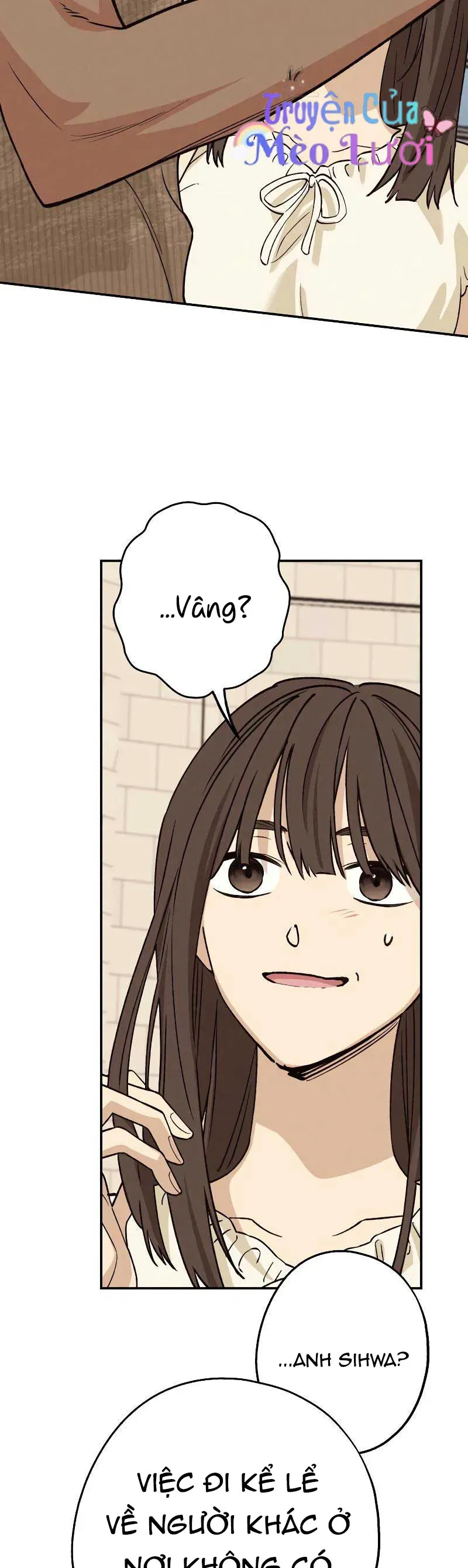 Giữa Chúng Ta Chapter 26 - Trang 28