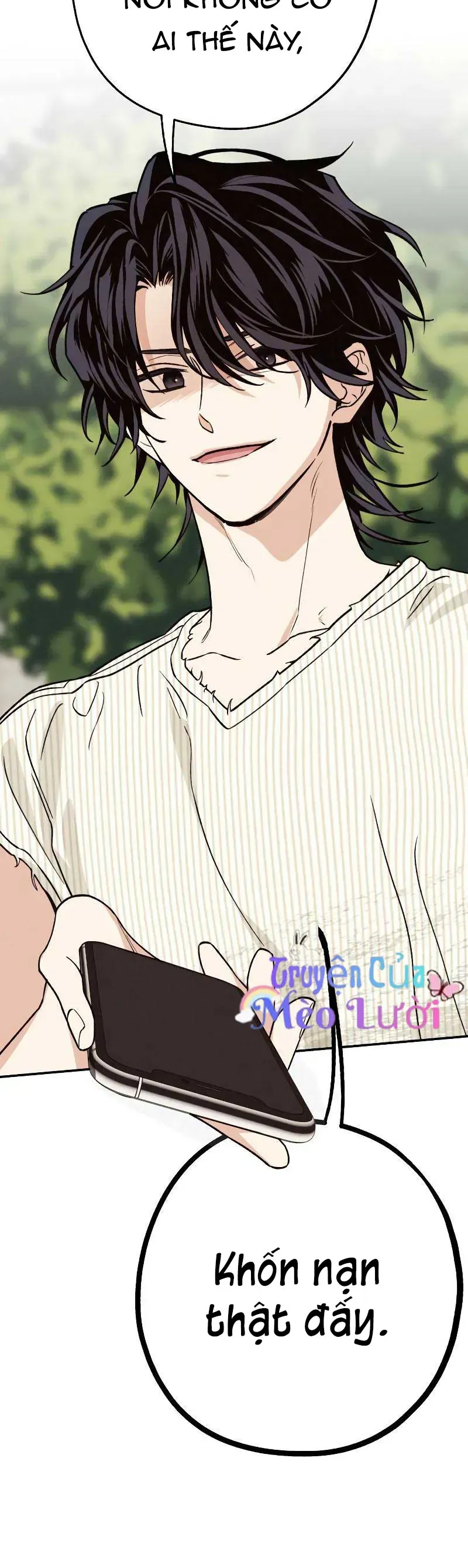 Giữa Chúng Ta Chapter 26 - Trang 29