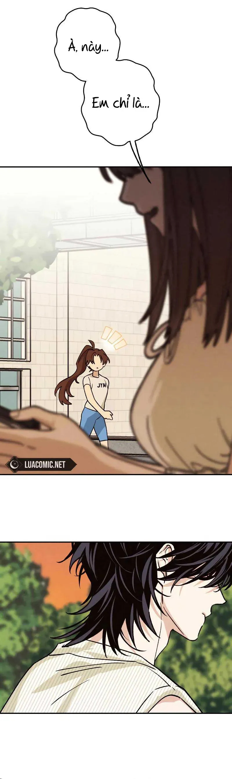 Giữa Chúng Ta Chapter 26 - Trang 30