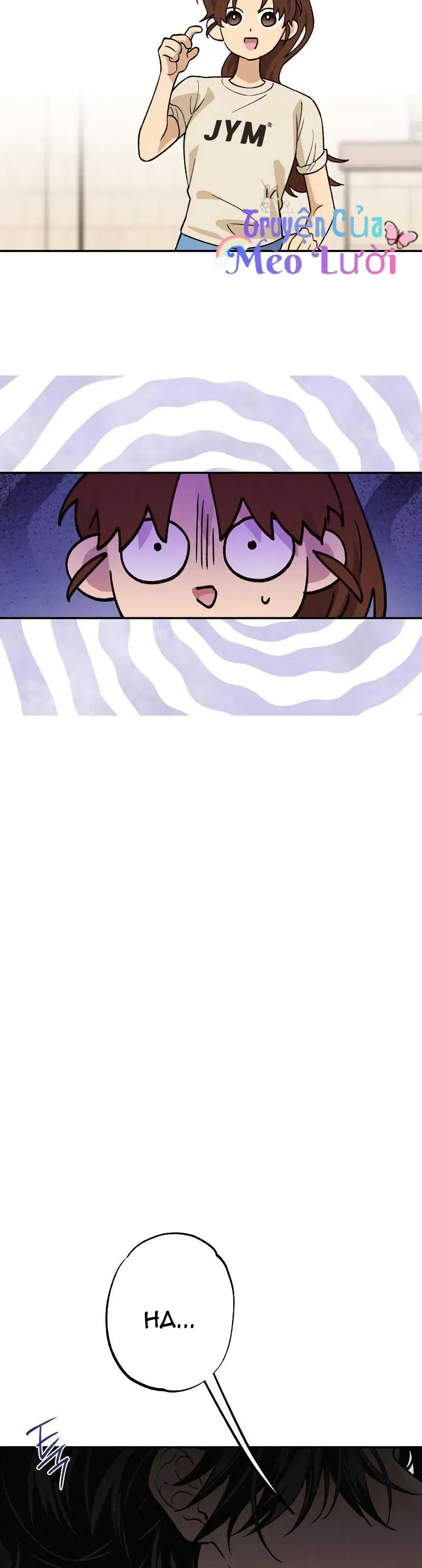 Giữa Chúng Ta Chapter 26 - Trang 32