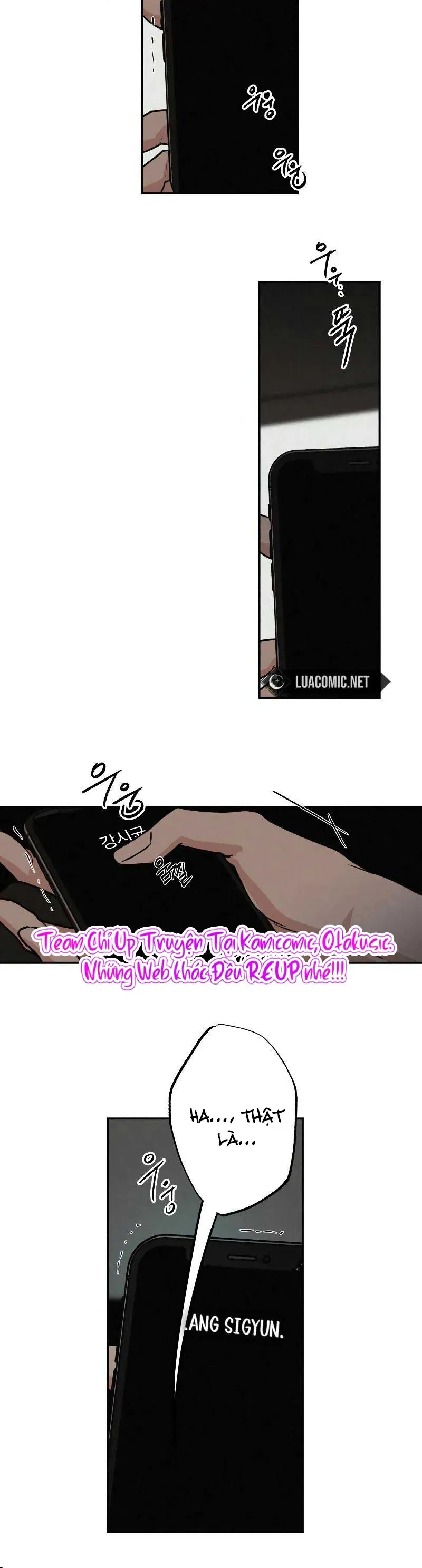 Giữa Chúng Ta Chapter 26 - Trang 35