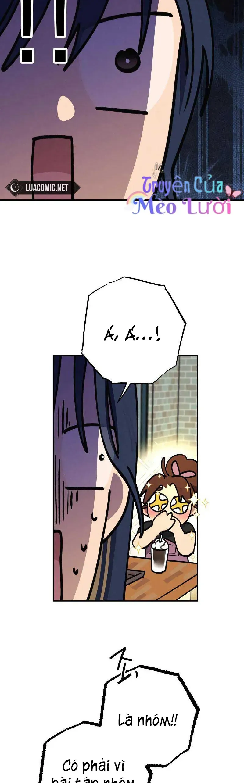 Giữa Chúng Ta Chapter 26 - Trang 7