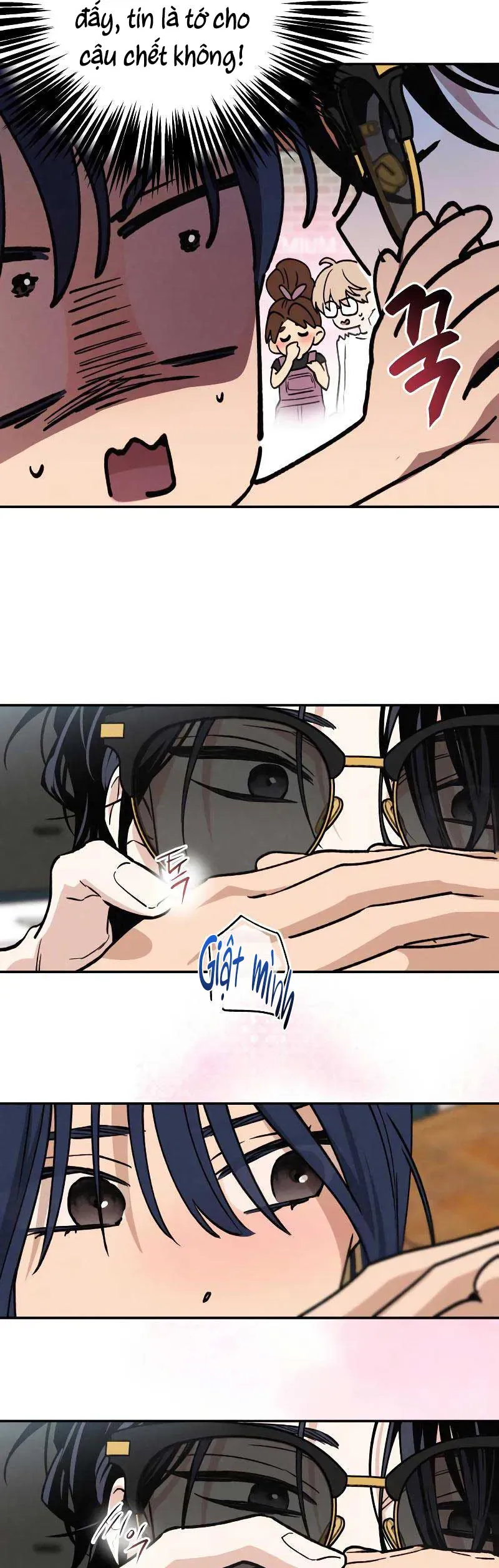Giữa Chúng Ta Chapter 26 - Trang 9