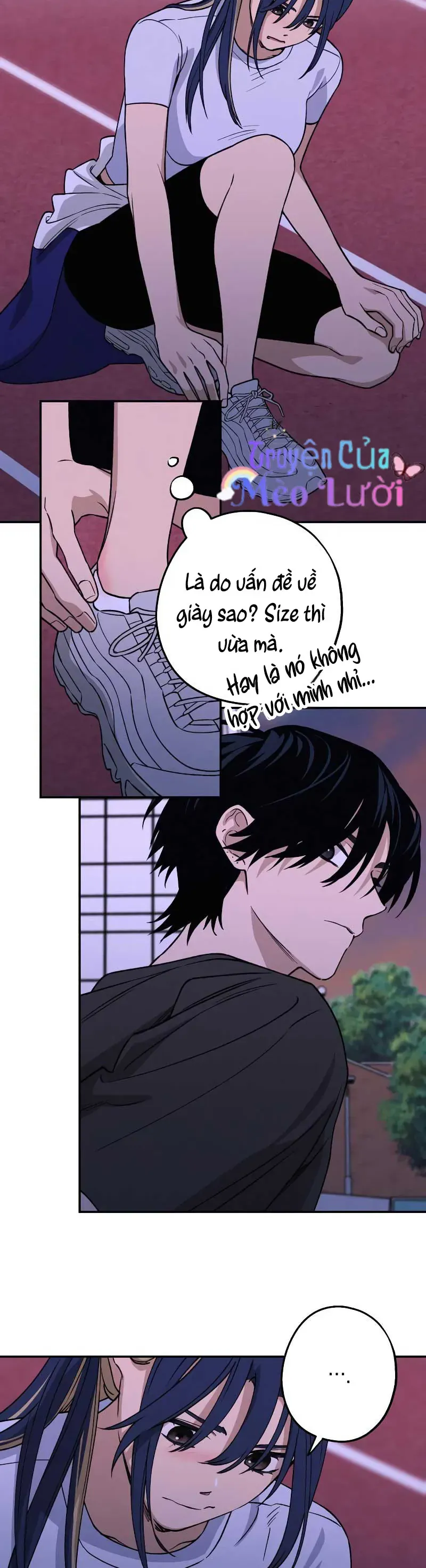 Giữa Chúng Ta Chapter 27 - Trang 17