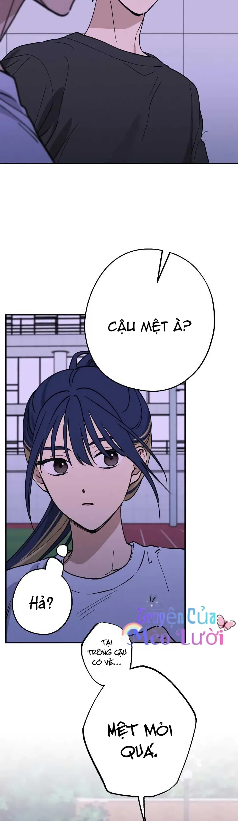 Giữa Chúng Ta Chapter 27 - Trang 20