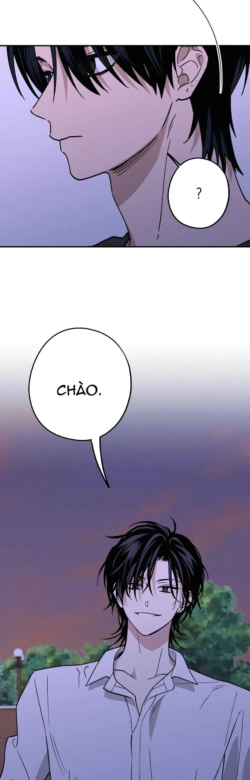 Giữa Chúng Ta Chapter 27 - Trang 27