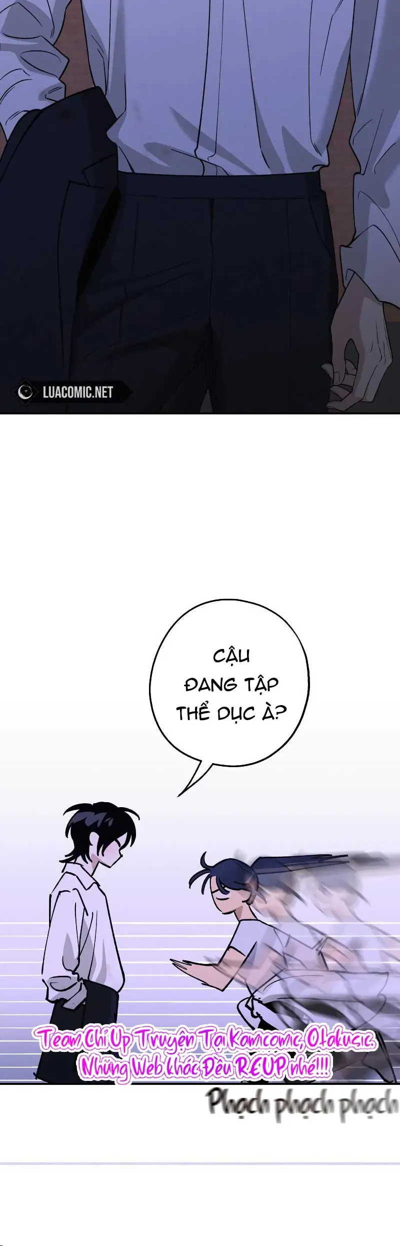 Giữa Chúng Ta Chapter 27 - Trang 28