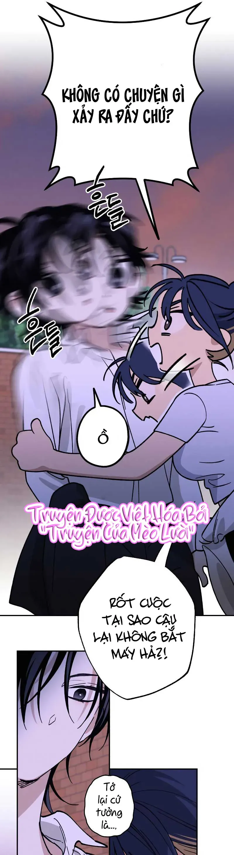 Giữa Chúng Ta Chapter 27 - Trang 29