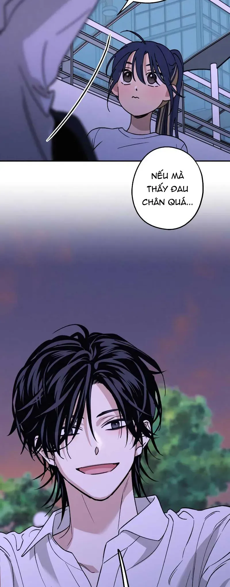 Giữa Chúng Ta Chapter 27 - Trang 35