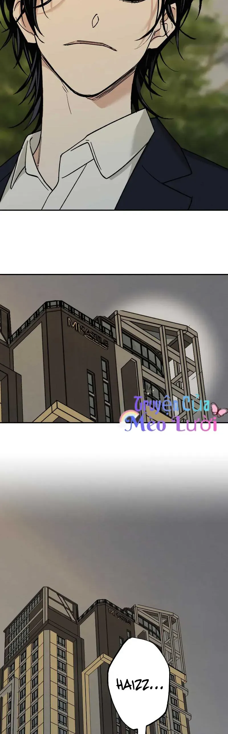 Giữa Chúng Ta Chapter 27 - Trang 5