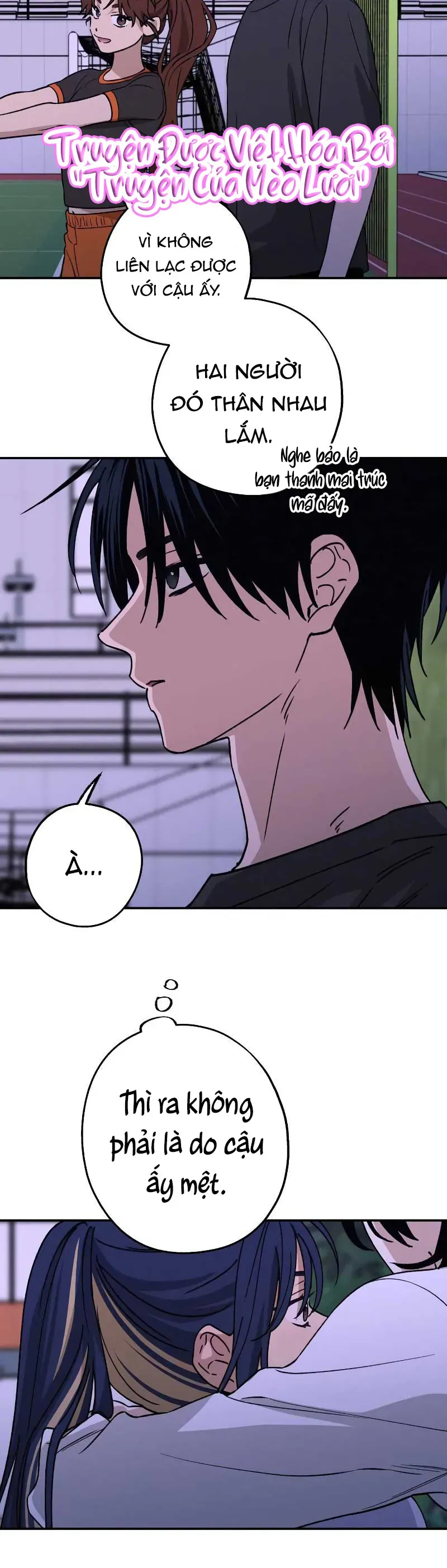 Giữa Chúng Ta Chapter 28 - Trang 12