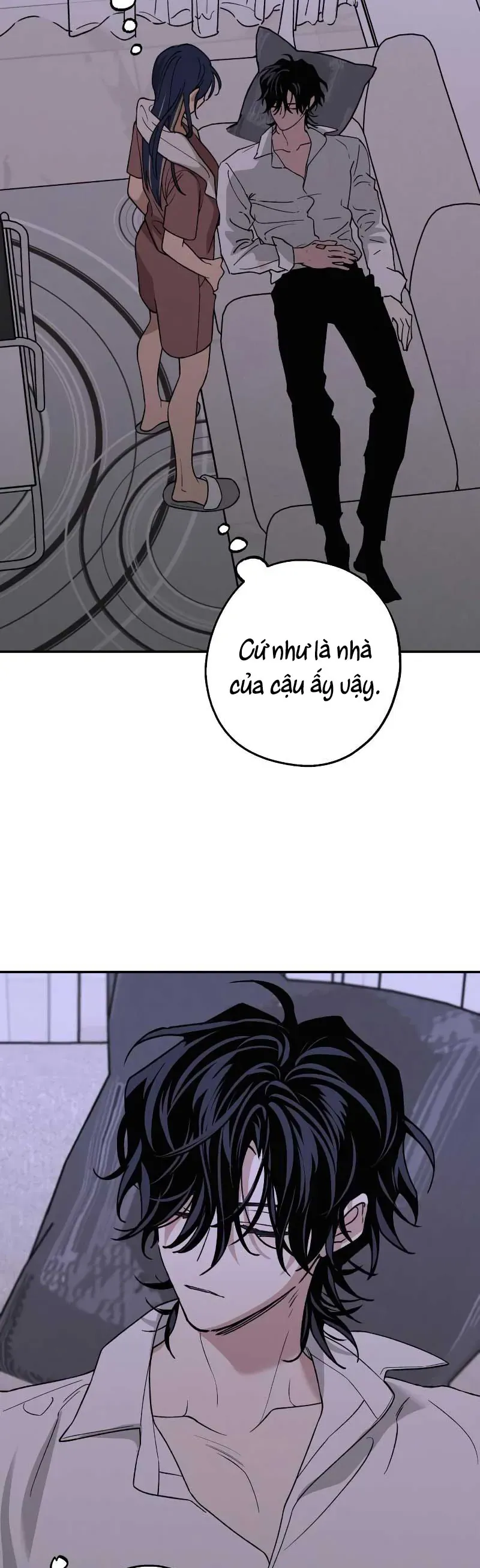 Giữa Chúng Ta Chapter 28 - Trang 15