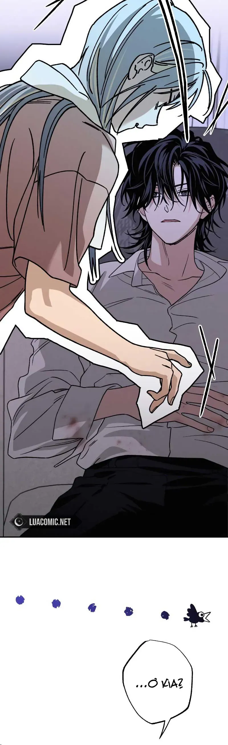 Giữa Chúng Ta Chapter 28 - Trang 18
