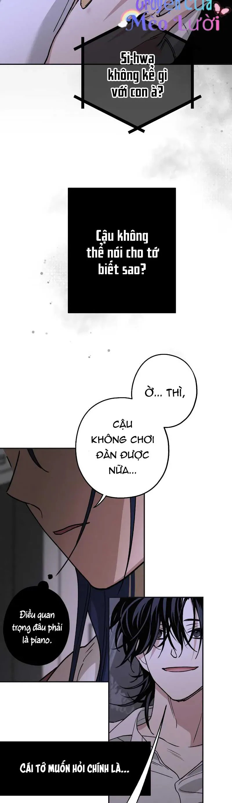 Giữa Chúng Ta Chapter 28 - Trang 20