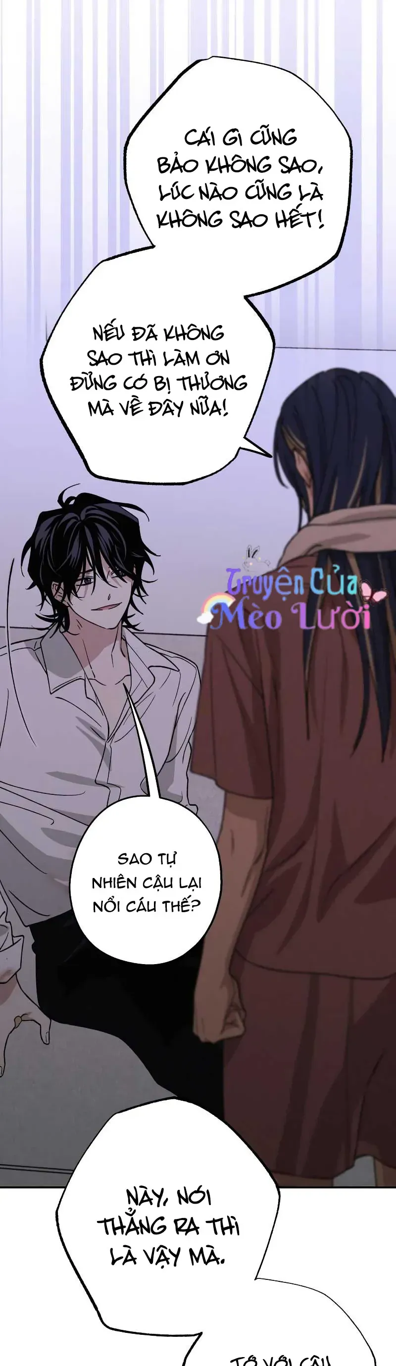 Giữa Chúng Ta Chapter 28 - Trang 22