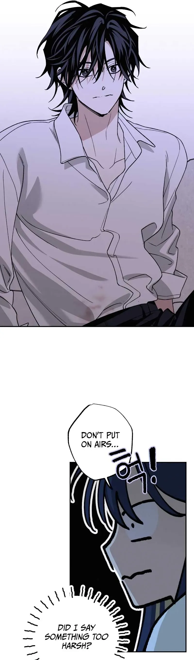 Giữa Chúng Ta Chapter 28 - Trang 24
