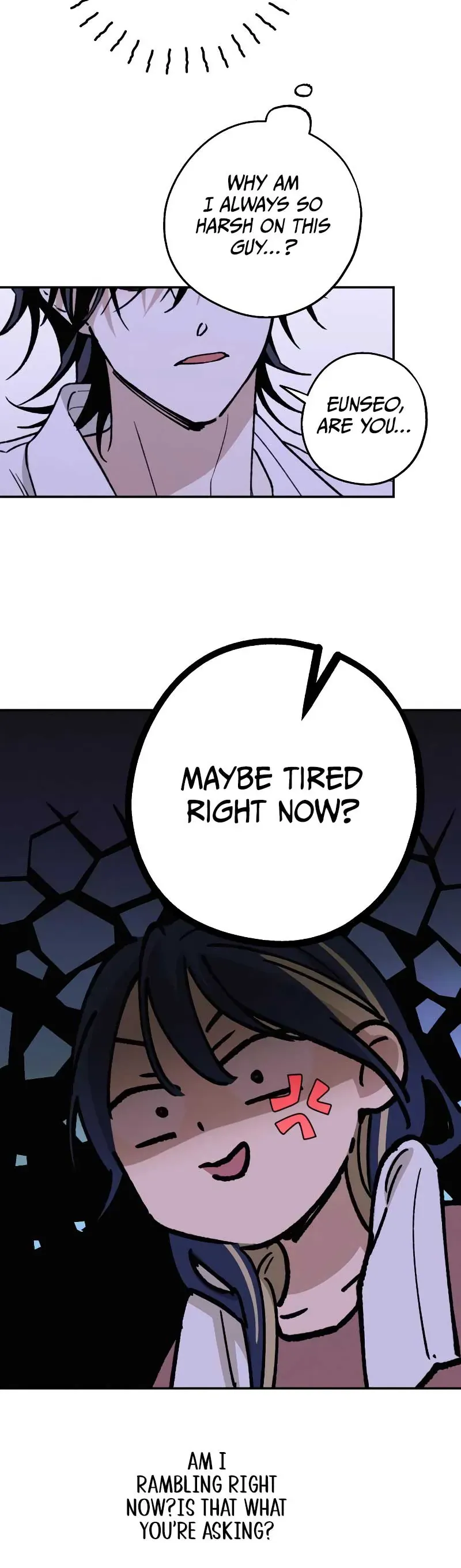 Giữa Chúng Ta Chapter 28 - Trang 25