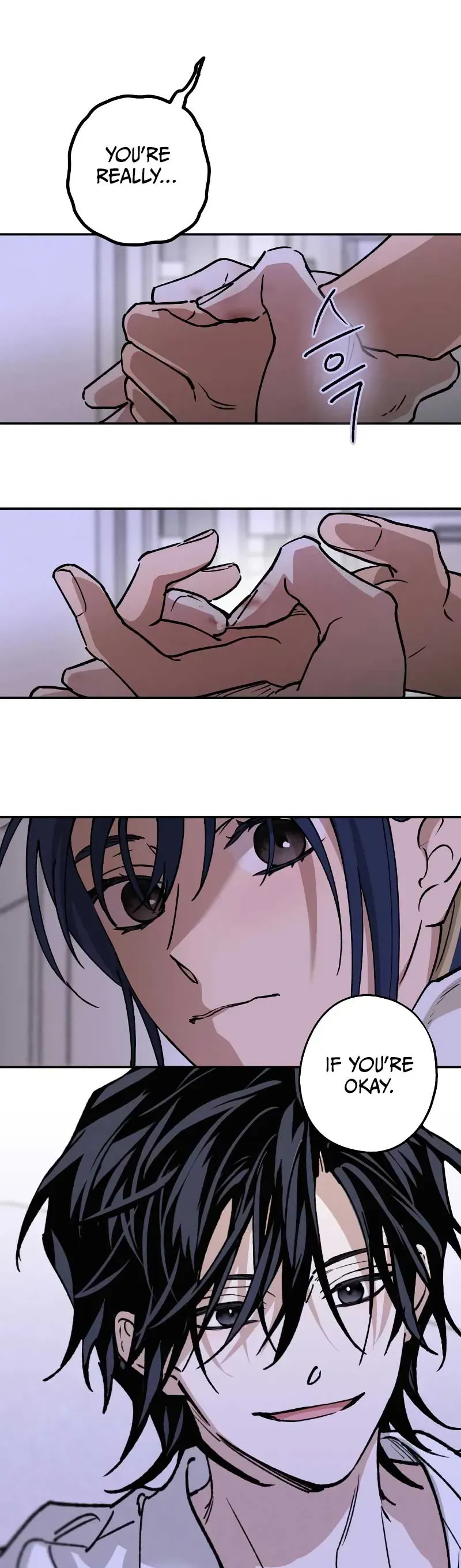 Giữa Chúng Ta Chapter 28 - Trang 26