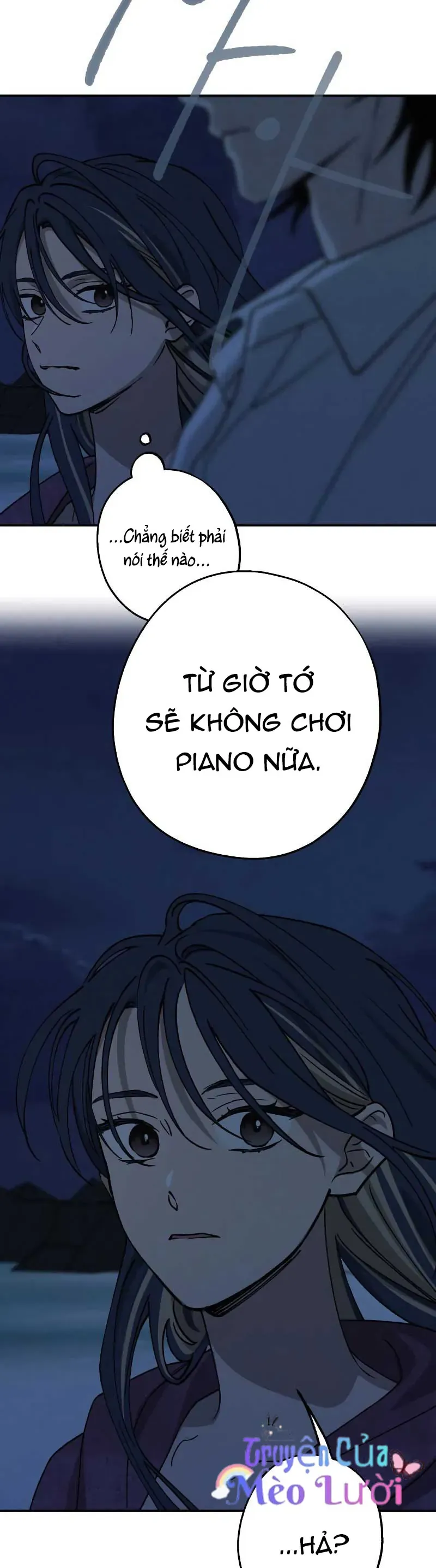 Giữa Chúng Ta Chapter 28 - Trang 30