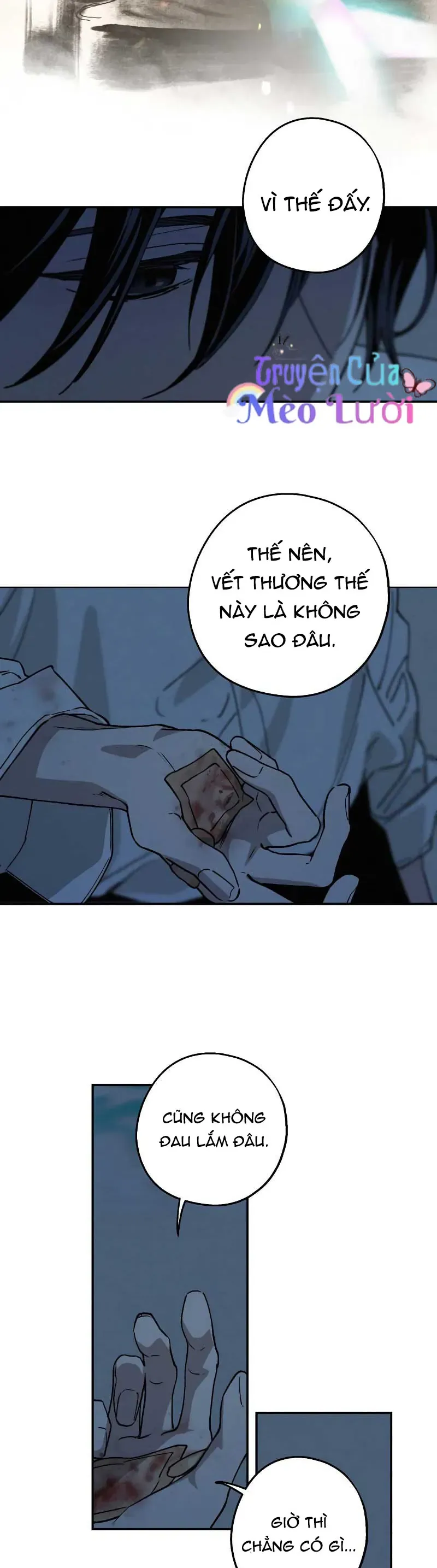 Giữa Chúng Ta Chapter 28 - Trang 32