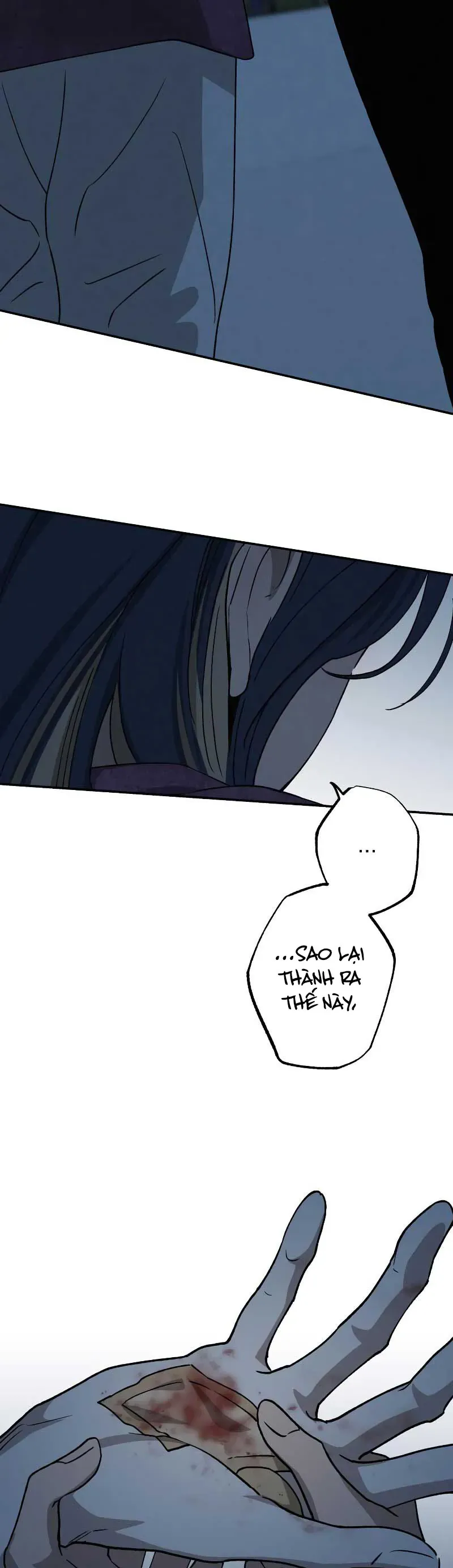 Giữa Chúng Ta Chapter 28 - Trang 34