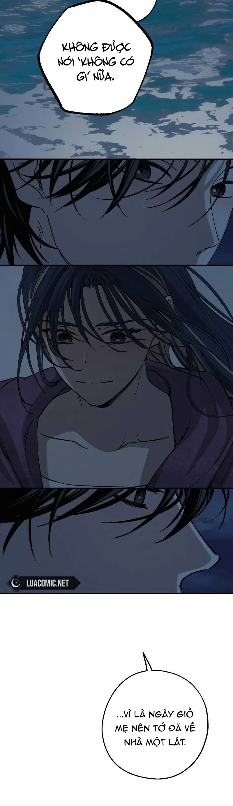 Giữa Chúng Ta Chapter 28 - Trang 36