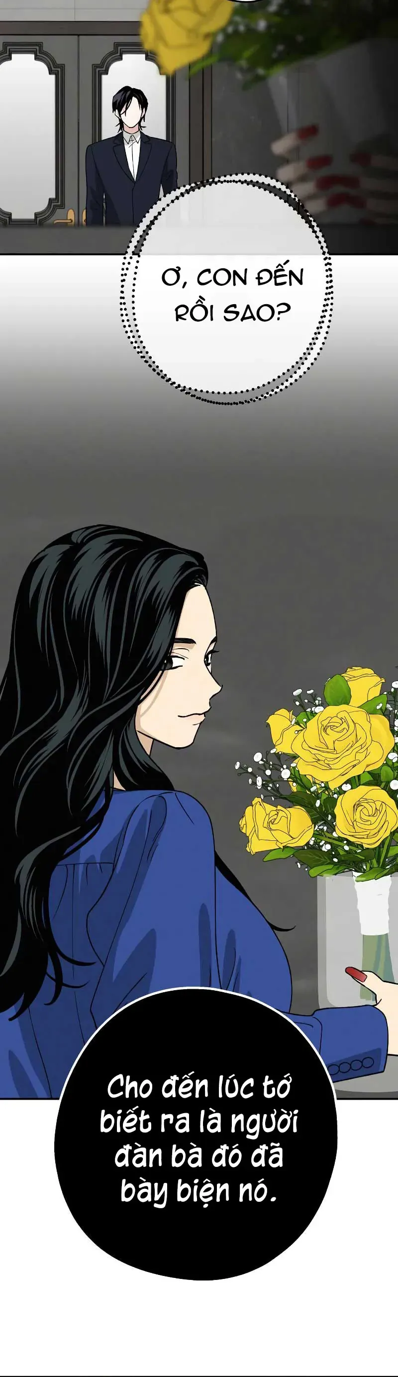 Giữa Chúng Ta Chapter 28 - Trang 38