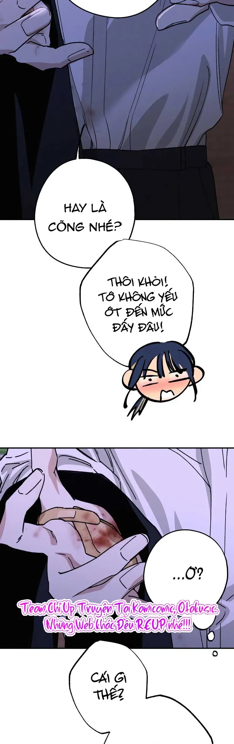 Giữa Chúng Ta Chapter 28 - Trang 4