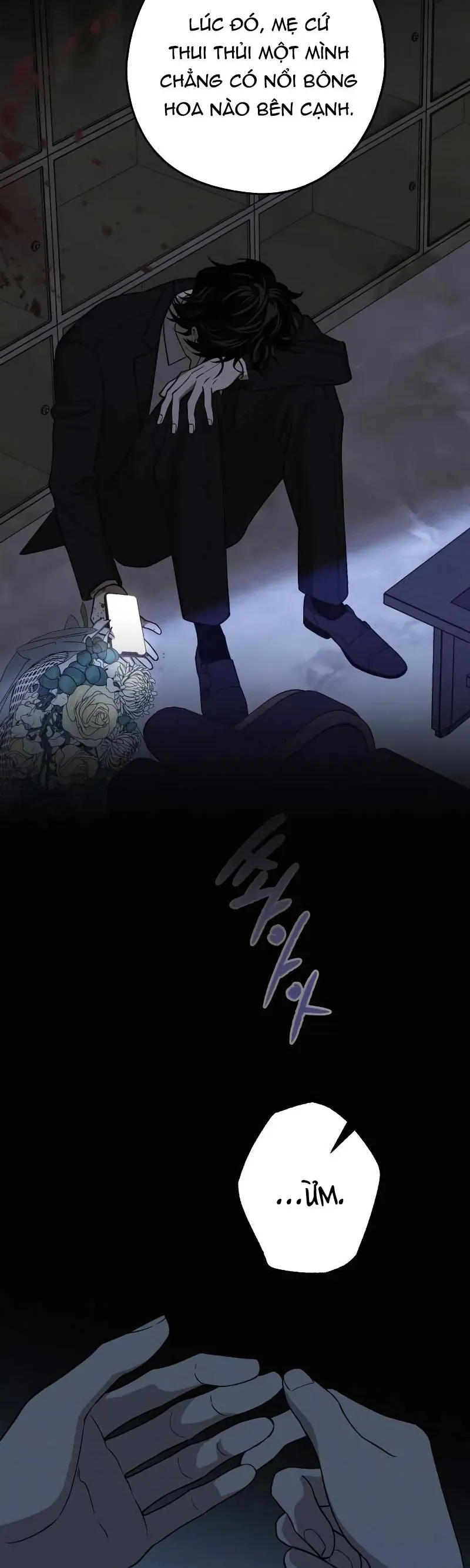 Giữa Chúng Ta Chapter 28 - Trang 41