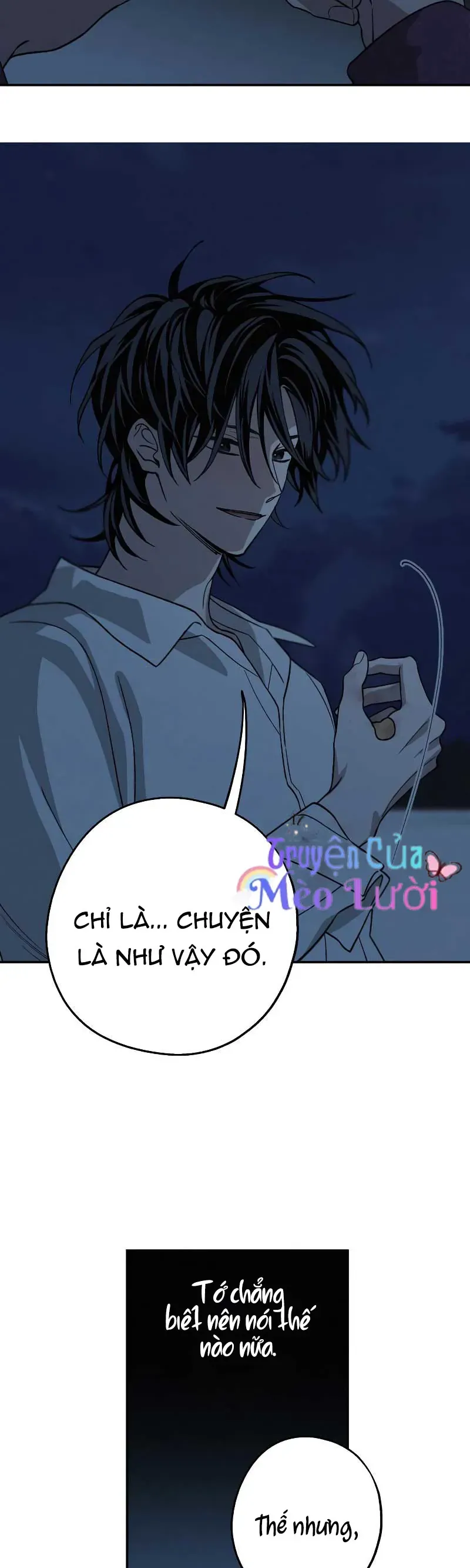Giữa Chúng Ta Chapter 28 - Trang 42