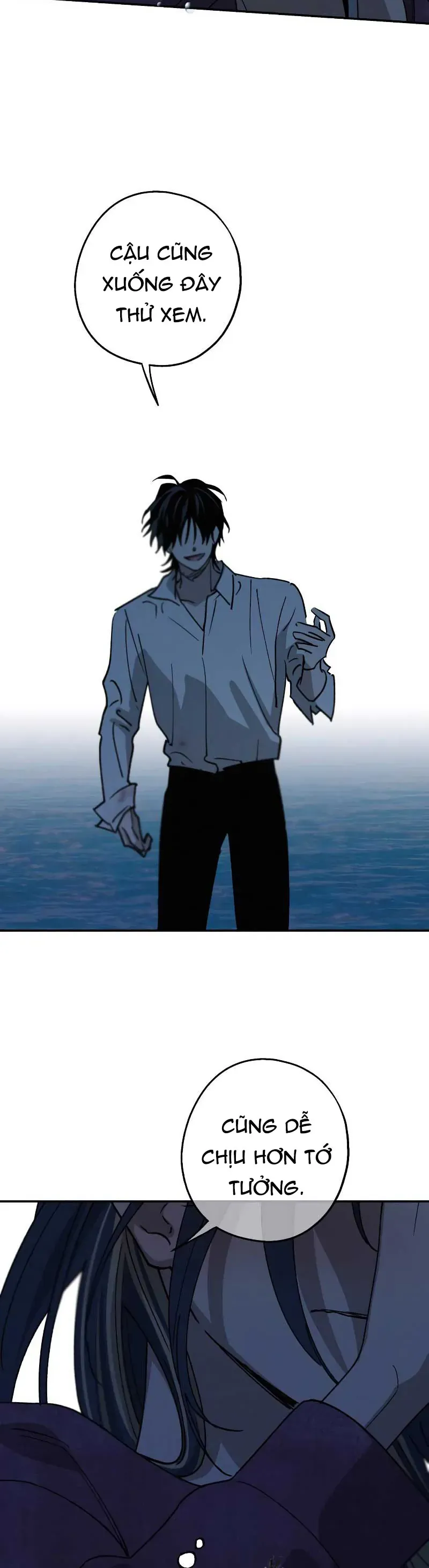 Giữa Chúng Ta Chapter 28 - Trang 45