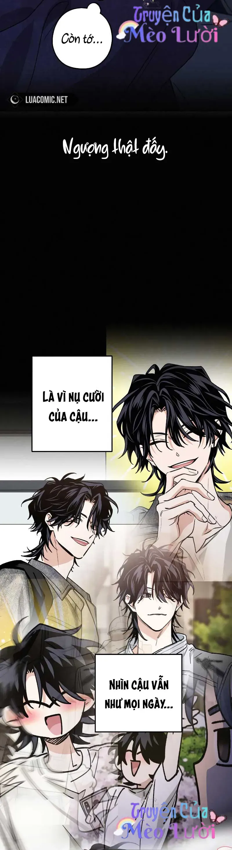 Giữa Chúng Ta Chapter 28 - Trang 46