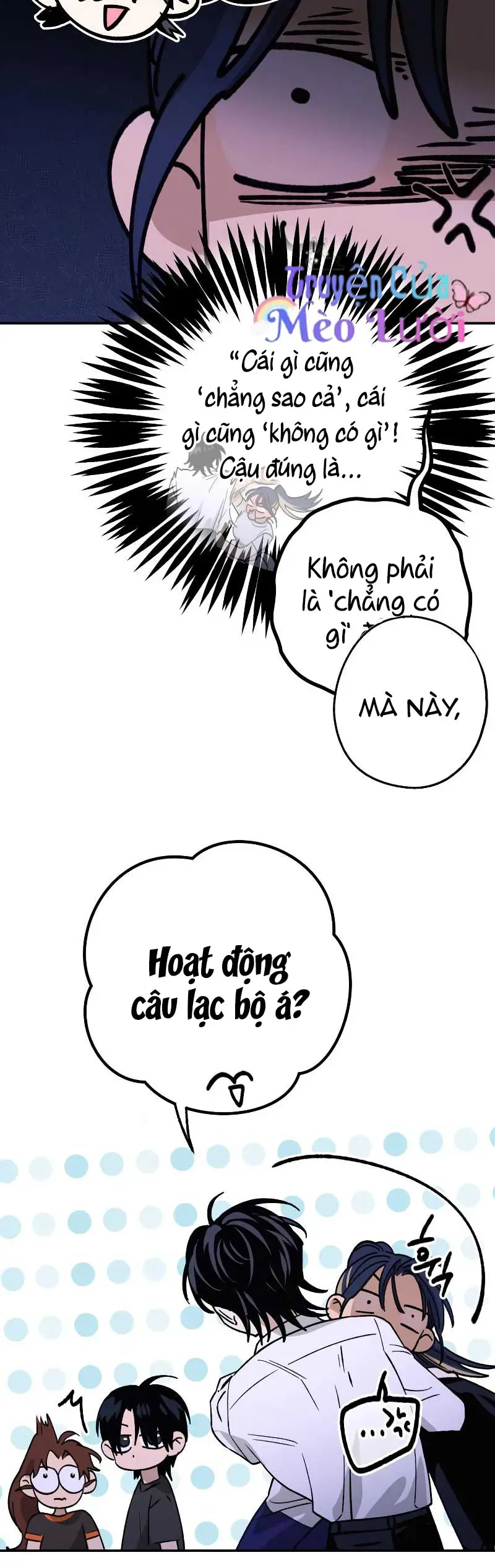 Giữa Chúng Ta Chapter 28 - Trang 6