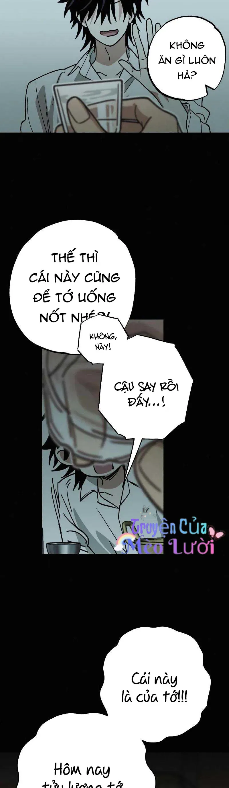 Giữa Chúng Ta Chapter 29 - Trang 14