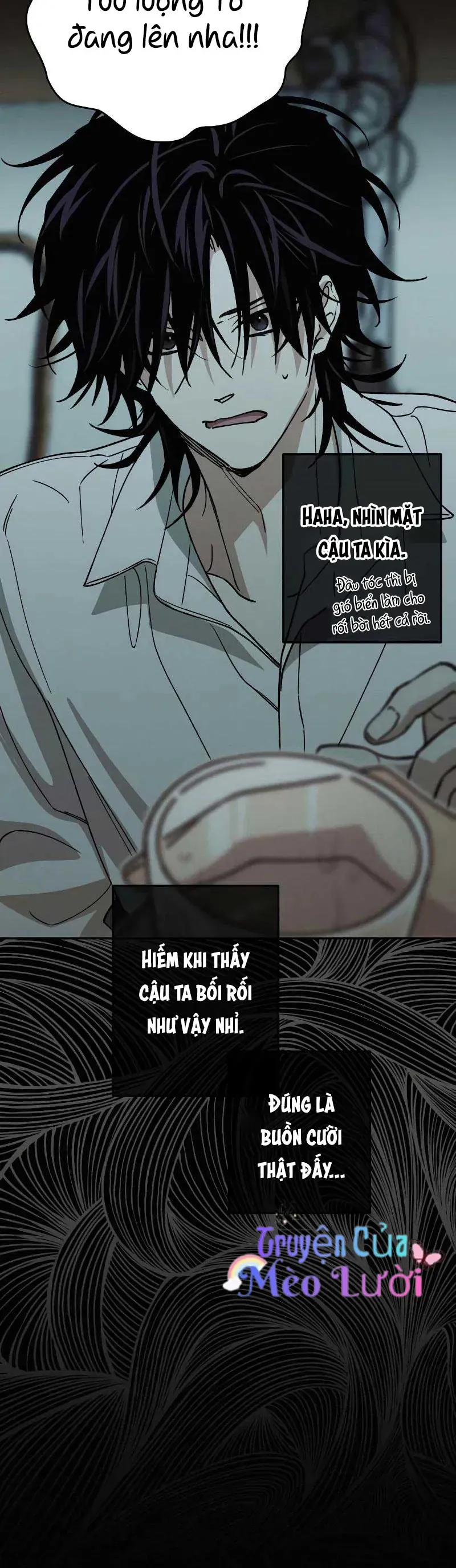 Giữa Chúng Ta Chapter 29 - Trang 15