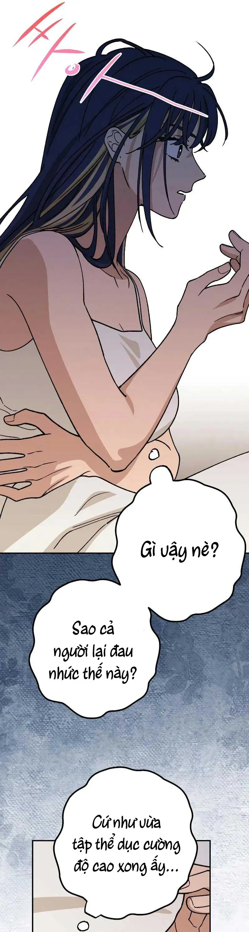Giữa Chúng Ta Chapter 29 - Trang 18
