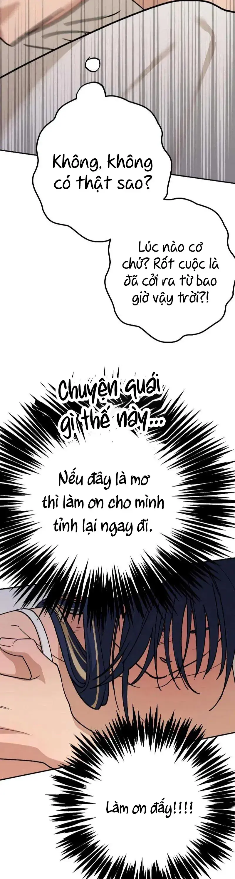 Giữa Chúng Ta Chapter 29 - Trang 20