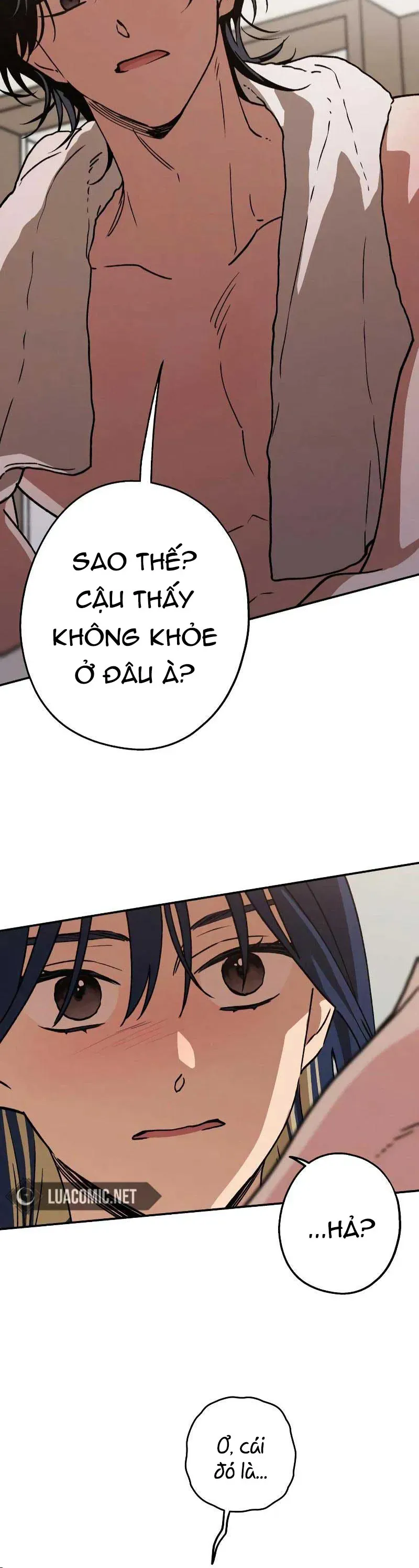 Giữa Chúng Ta Chapter 29 - Trang 22