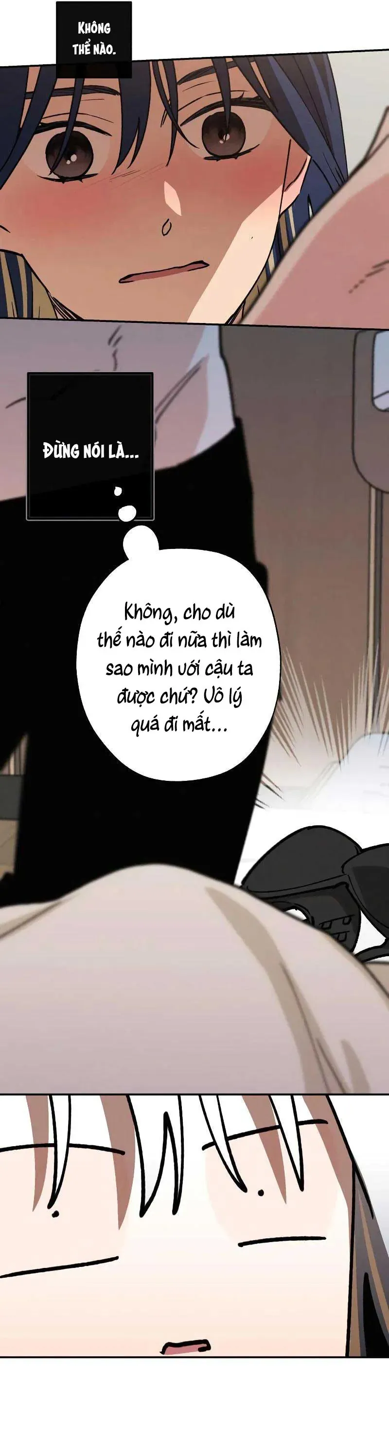 Giữa Chúng Ta Chapter 29 - Trang 23