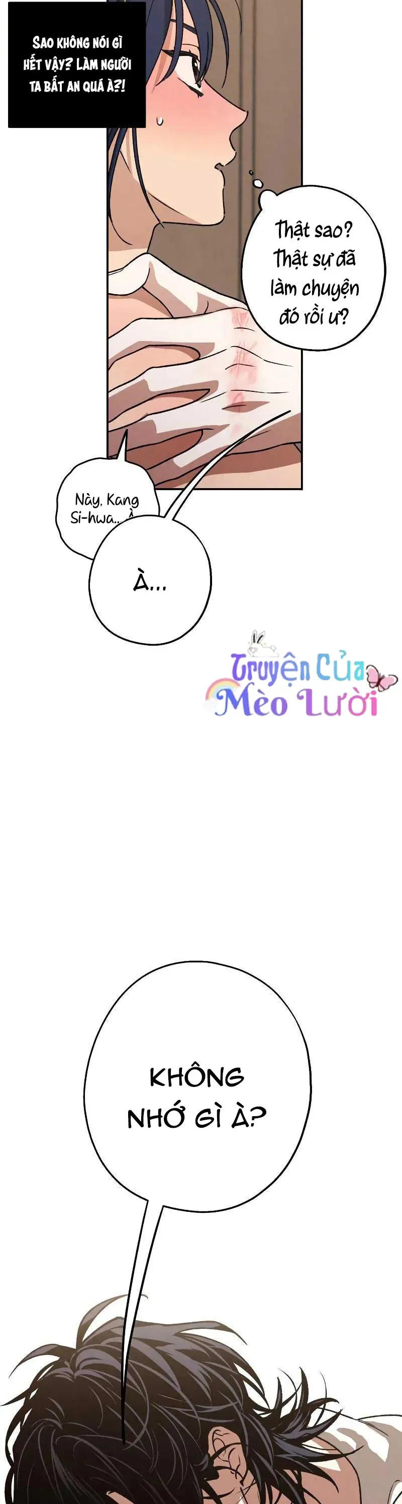 Giữa Chúng Ta Chapter 29 - Trang 26