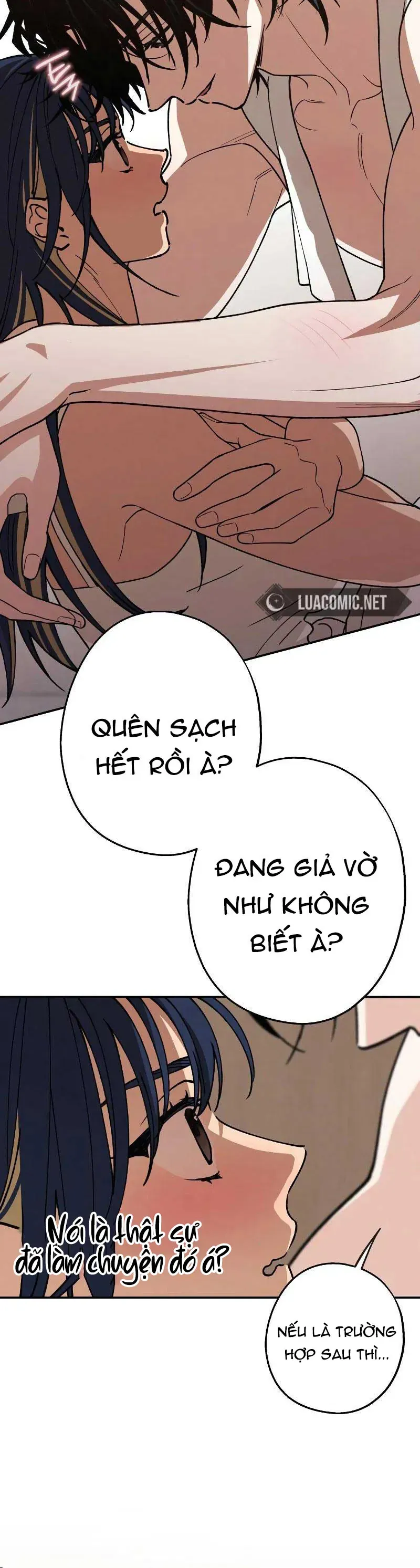 Giữa Chúng Ta Chapter 29 - Trang 27
