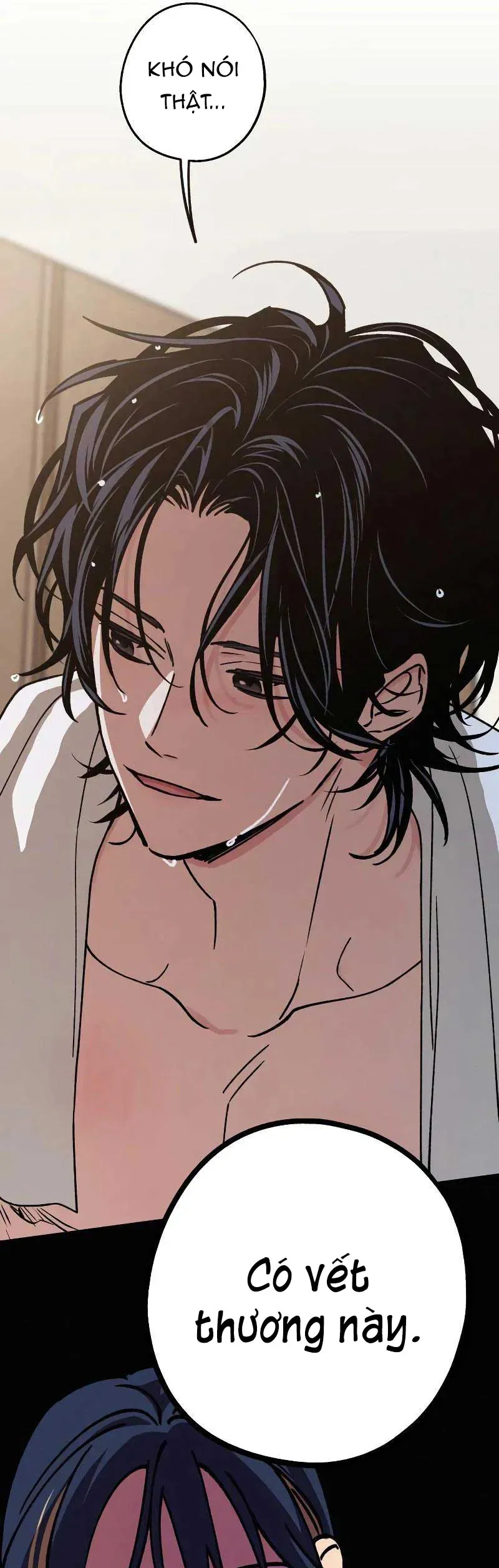 Giữa Chúng Ta Chapter 29 - Trang 28